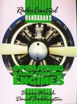 Operating Radio Control Engines (Radio control handbooks)