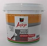  Masilla Plástica en pasta para Exterior-Interior preparada para usar 750 ml
