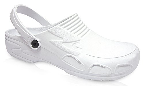 Lemigo Clog Hero aus EVA weiß