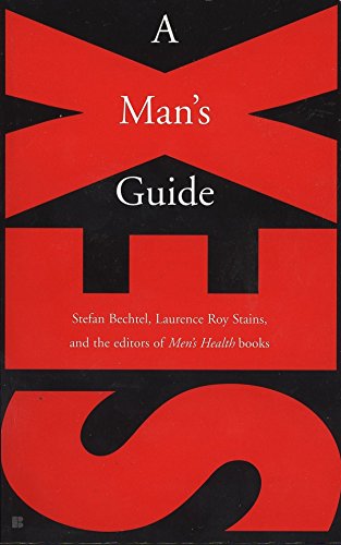 Sex: a Man's Guide