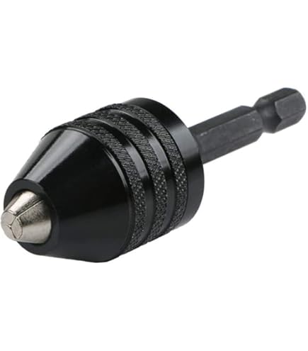 Adattatore Per Presa Femmina Esagonale Da 1/4 Pollici Con Attacco - Foto 11