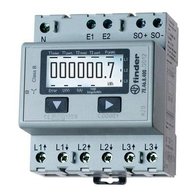 Preisvergleich Produktbild finder ENERGIEK-MESSG 3X230V / 65A
