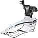Produktbild Shimano UMWERFER 105 10-F. 5700 F. SOCKEL 3 F. SCHW. 2011