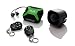 Produktbild Auto Alarm Central Lock + Wegfahrsperre + 2 Zone Ultraschall Sensor