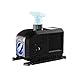 Produktbild DJLOOKK Eckfilter Sterilisator-Tauchfilterpumpe 1321 GPH Hydroponics Tauchwasserpumpe 80W Für Indoor Outdoor Brunnen Teich Aquarium Mit 8,2 Ft. Netzkabel