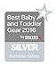 Flannel Fingers Bath Gloves (Small/medium, Pink) Award Winning