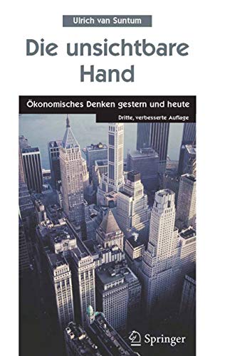 Die unsichtbare Hand: Ökonomisches Denken gestern und heute