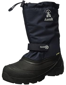 Kamik Unisex-Kinder Waterbug5g Schneestiefel