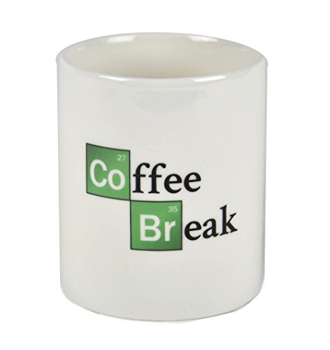 Breaking Bad Coffee Break Heisenberg Mug
