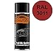 Produktbild RAL 3011 Braunrot Spraydose 400 ml matt schnelltrocknend
