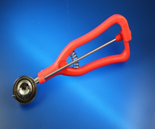 MAAJ® EISPORTIONIERER PROFI EDELSTAHL AUS ITALIEN KUGELDURCHMESSER 3,9 cm