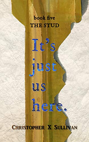 The Stud (It's Just Us Here Book 5) (English Edition)