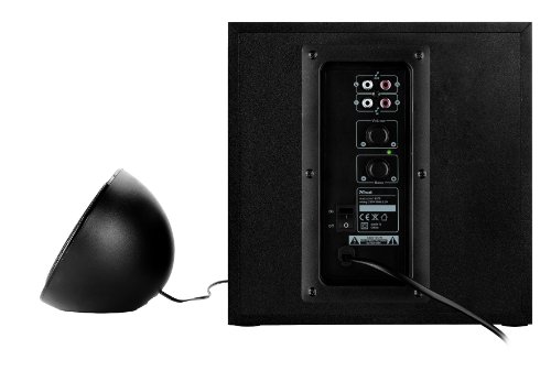 Trust Luna 2.1 Subwoofer Lautsprechersystem