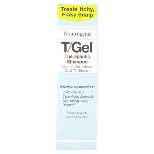 Neutrogena T/GEL Therapeutic Shampoo 250ml