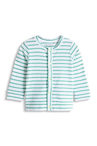 ESPRIT Baby Boys Sweatshirt -  White - 0-3 Months