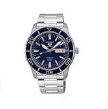 Seiko Herren-Armbanduhr XL Seiko 5 Sports Analog Automatik...
