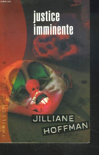 couverture de : Justice imminente