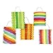 Produktbild PARTY DISCOUNT Lampion gemustert 6 Stk. sortiert, 16 cm