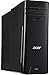 Produktbild Acer Aspire TC (TC-780) Desktop PC (Intel Pentium G4400, 4 GB RAM, 1000 GB HDD, DVD, Intel HD Graphics, Win 10 Home) schwarz