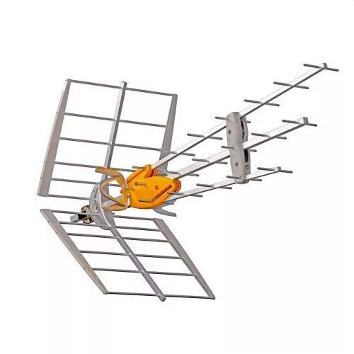 Antenna DAT BOSS UHF con 45 dB di guadagno