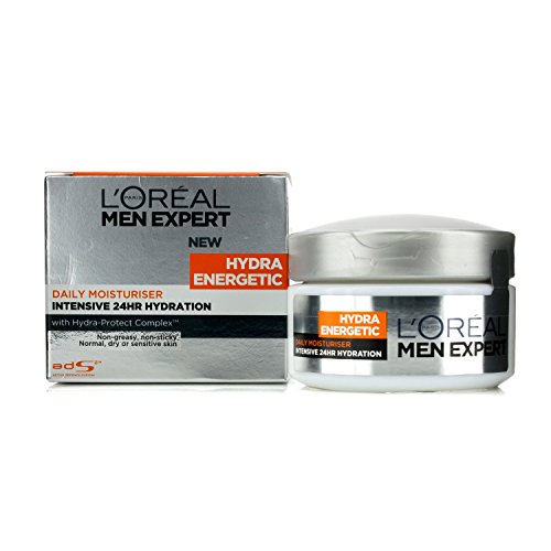 L'Oreal Men Expert Hydra Energetic Moisturiser - 50 ml