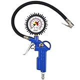 ieGeek Auto Reifenfüller Gerät Geeicht manometer Präziser...