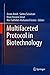 Produktbild Multifaceted Protocol in Biotechnology