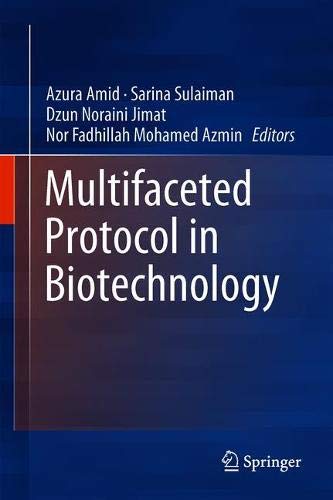 Preisvergleich Produktbild Multifaceted Protocol in Biotechnology