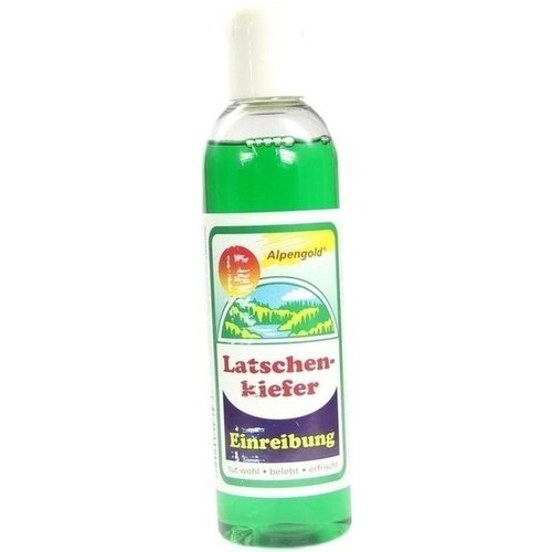Preisvergleich Produktbild LATSCHENKIEFER Einreibung 250 ml Flüssigkeit