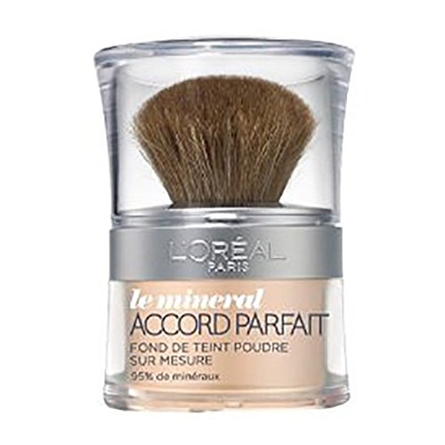 True Match by L'Oreal Mineral Make Up 10g Honey