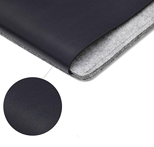 Lenovo Miix 310   320 Laptop Liner Bag  AVIDET Schock-Absorption Soft Notebook Felt Bag f  r Lenovo Miix 310   320  Dunkelgrau 