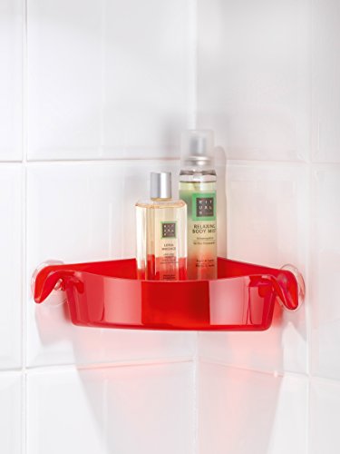 koziol Eckutensilo Boks, Kunststoff, transparent türkis, 19,2 x 19,2 x 7,4 cm - 2