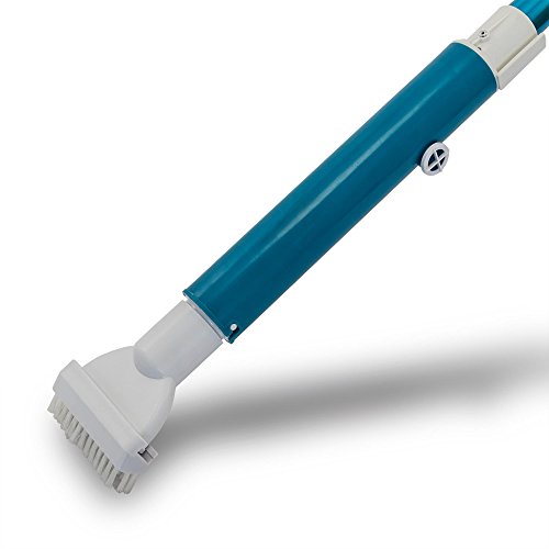 Berlan – Teleskop Poolsauger 12 V bis 190 cm - 3