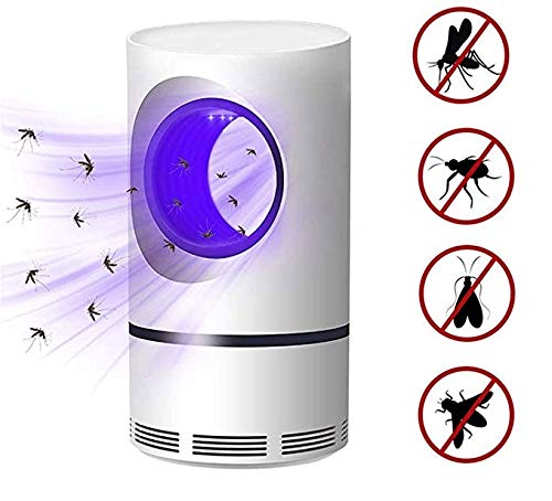 Mosquito Killer Lamps,Greshare Fly Insect Killer UV Light, Electronic Bug Zapper with Powerful Vortex Grid.