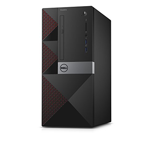 Dell / BTS/Vostro 3650/Core i5-6400/4GB/500GB/Intel HD 530/DVD RW/WLAN + BT/Kb/W10Pro/1Yr CAR