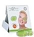 eyeSlices Value Pack: Sparkle, MULTI USE: Full Slices 2 pairs up to 20 uses of 5 min