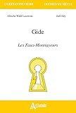 Image de Gide, Les Faux-Monnayeurs