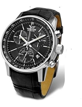 Vostok Europe GAZ 14 Gran Chrono Vostok Europe GAZ 14 Gran Chrono