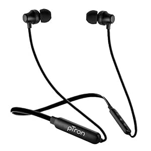 pTron Tangent Lite Bluetooth 5.0 