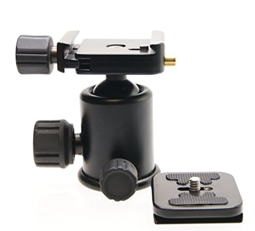 Ex-Pro Professional Qualitt Mini Ball Kopf mit Schloss