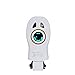 Denshine Painfree Blu-ray Thermal Hair Removal Device (White)