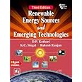 RENEWABLE ENERGY SOURCES AND EMERGING TECHNOLOGIES