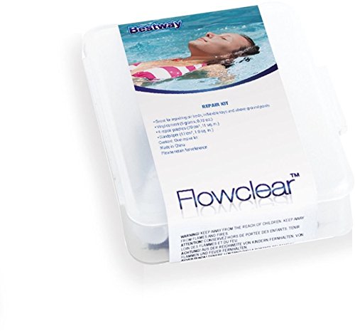 Bestway Vinyl Reparatur Set 6-teilig - 2
