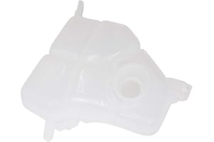 KESOTO Bouteille de Réservoir de Réservoir de Liquide de Refroidissement d’Expansion de Moteurs à Essence pour Ford Fiesta MK6