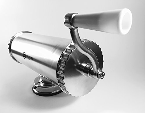 Edel HÖFF Wurstfüllmaschine für 2,5 kg Fleisch - 3