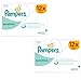Pampers Sensitive Baby Wipes - 4 x Packs of 6 x 56 (1344 Wipes)