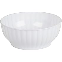 Bacinella/Bagno Tondo In Plastica SIT Mobil - Diametro 36 Cm, Bianco, 11 Litri, Ideale Per Alimenti - Foto 12