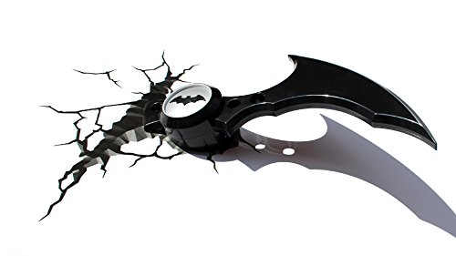 3D Batarang Light - 2