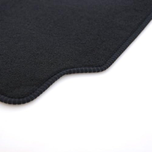 FLOOR CAR MATS SAPPHIRE-BLACK-214 TWIST&amp;TURN Tailored Car Floor Mats Standard