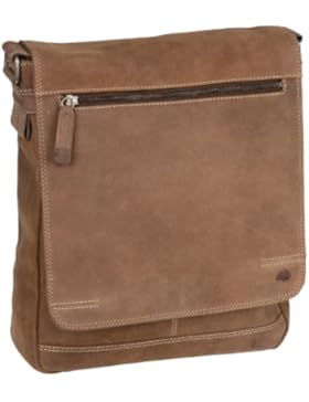 Greenburry Vintage Revival Vol.3 Umhängetasche Leder 30 cm